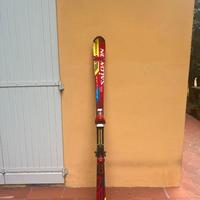 Salomon Equipe 3V LAB SL 165 cm – attacchi LAB – a