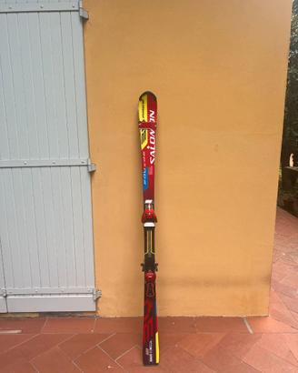 Salomon Equipe 3V LAB SL 165 cm – attacchi LAB – a