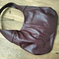Borsa in pelle euro 9