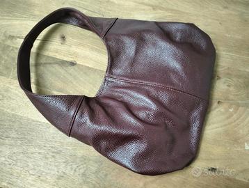 Borsa in pelle euro 9