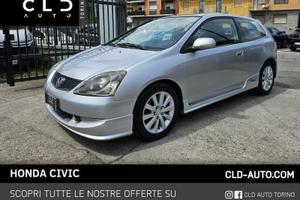 Honda Civic 3p 1.7 ctdi S