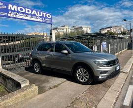 Volkswagen Tiguan 2.0 TDI Da Vetrina Usato Garanti