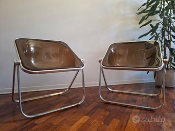 2 PLONA GIANCARLO PIRETTI ANONIMA CASTELLI anni 70