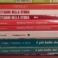 Libri scuole superiori