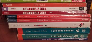 Libri scuole superiori