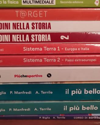 Libri scuole superiori