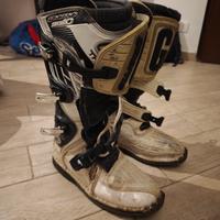 stivali motocross tg 43
