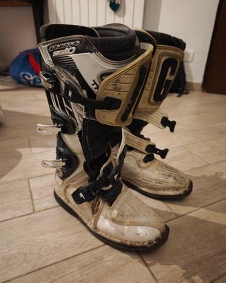 stivali motocross tg 43