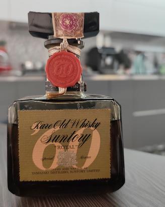 Rare Old Whisky Suntory Royal 60th