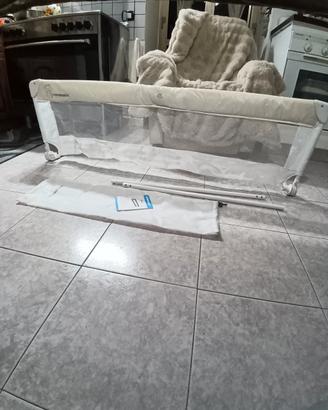  barriera letto pieghevole Foppapedretti Hoplà. 