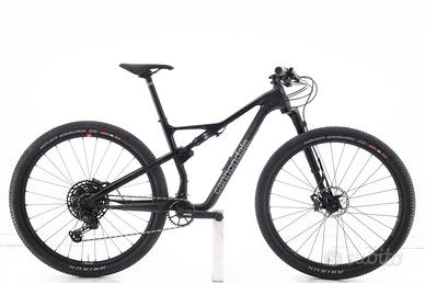 Bicicletta Cannondale Scalpel Carbonio XT taglia M