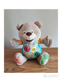 Orsetto Teddy conta con me