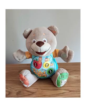 Orsetto Teddy conta con me