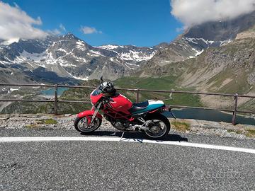 Monster S2R 800 depotenziato a  libretto