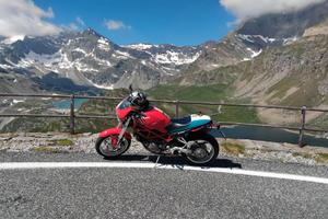 Monster S2R 800 depotenziato a  libretto