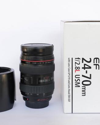 Canon EF  24-70 f/2.8 L USM