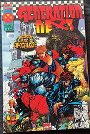 Generation Next Speciale L'Era di Apocalisse