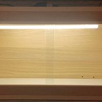 Terrario in legno