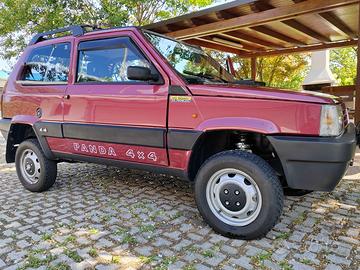 FIAT PANDA 4X4 COUNTRY