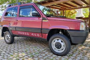 FIAT PANDA 4X4 COUNTRY