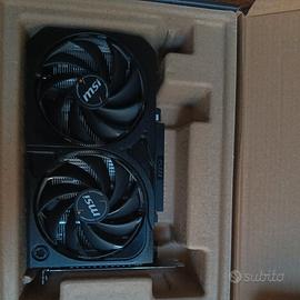 Scheda Video msi rtx 5050 8gb gaming oc