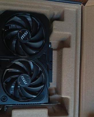 Scheda Video msi rtx 5050 8gb gaming oc