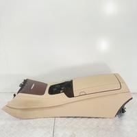 Bracciolo Centrale Butterfly Mercedes S W222 Pelle