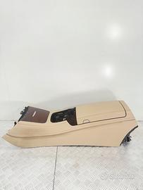 Bracciolo Centrale Butterfly Mercedes S W222 Pelle
