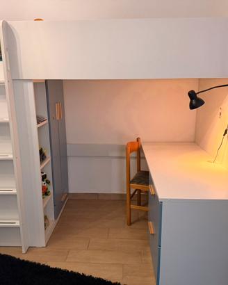 Struttura letto