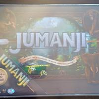 JUMANJI Gioco da Tavolo in legno (Nuovo)