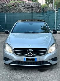 Mercedas cllasse A 200d