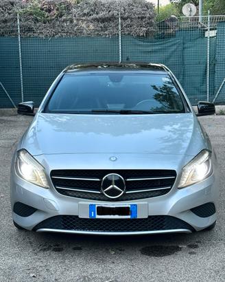 Mercedas cllasse A 200d