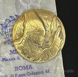 Floriano Bodini - Paolo VI, 1986