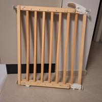 cancelletto di sicurezza per bambini