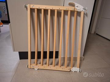 cancelletto di sicurezza per bambini