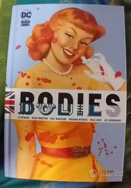 Fumetto "Bodies", Panini Comics, Sconto 40%