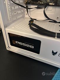 Alimentatore PC Gigabyte P650B 650W 80 Plus Bronze