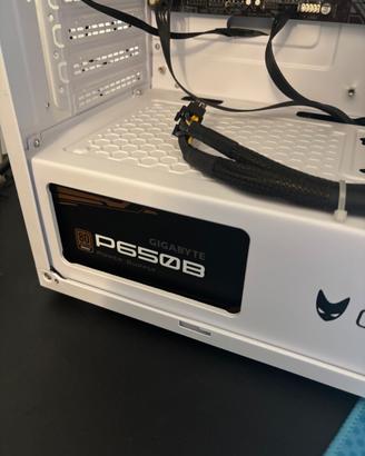 Alimentatore PC Gigabyte P650B 650W 80 Plus Bronze