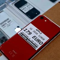 Iphone se 2020 128gb red