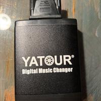 2 Kit interfacce  per auto + 2 microfoni