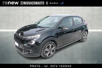 Citroen C3 1.2 puretech Feel s&s 83cv my18