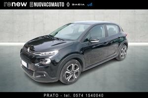 Citroen C3 1.2 puretech Feel s&s 83cv my18