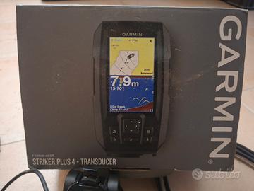 garmin striker plus 4
