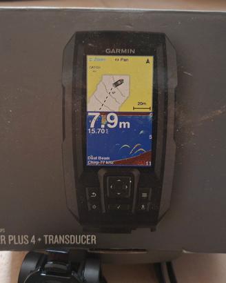 garmin striker plus 4