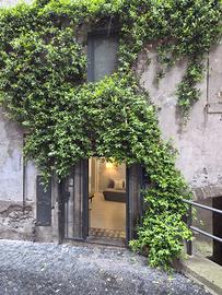 appartamento centro storico di Viterbo 