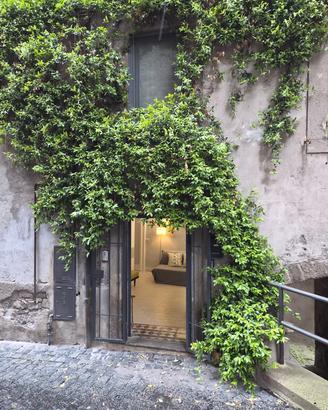 appartamento centro storico di Viterbo 