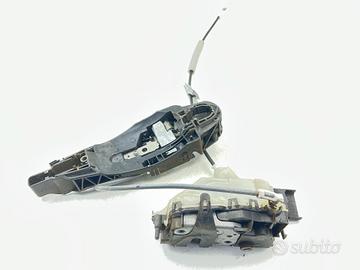 SERRATURA ANTERIORE DESTRA CITROEN C3 Serie 981239