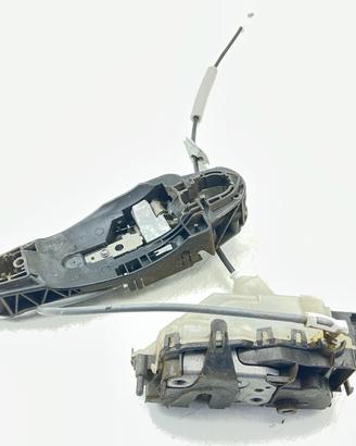 SERRATURA ANTERIORE DESTRA CITROEN C3 Serie 981239