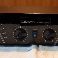 amplificatore Ibiza amp 300