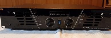 amplificatore Ibiza amp 300